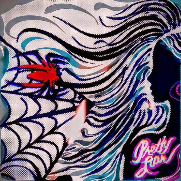 Cover art for Pretty Liar