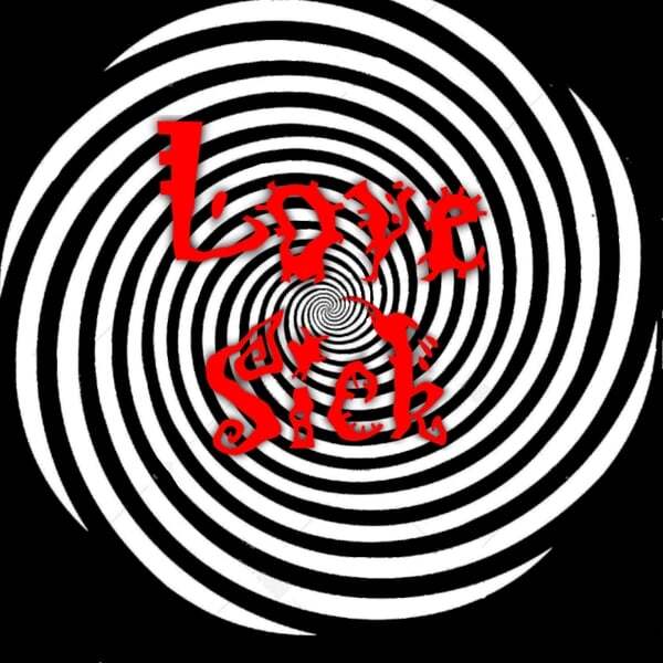 Cover art for Love Sick